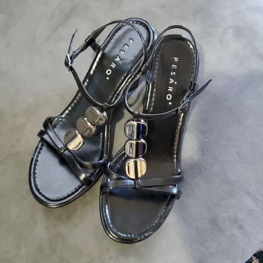 Pesaro wedge sandals
